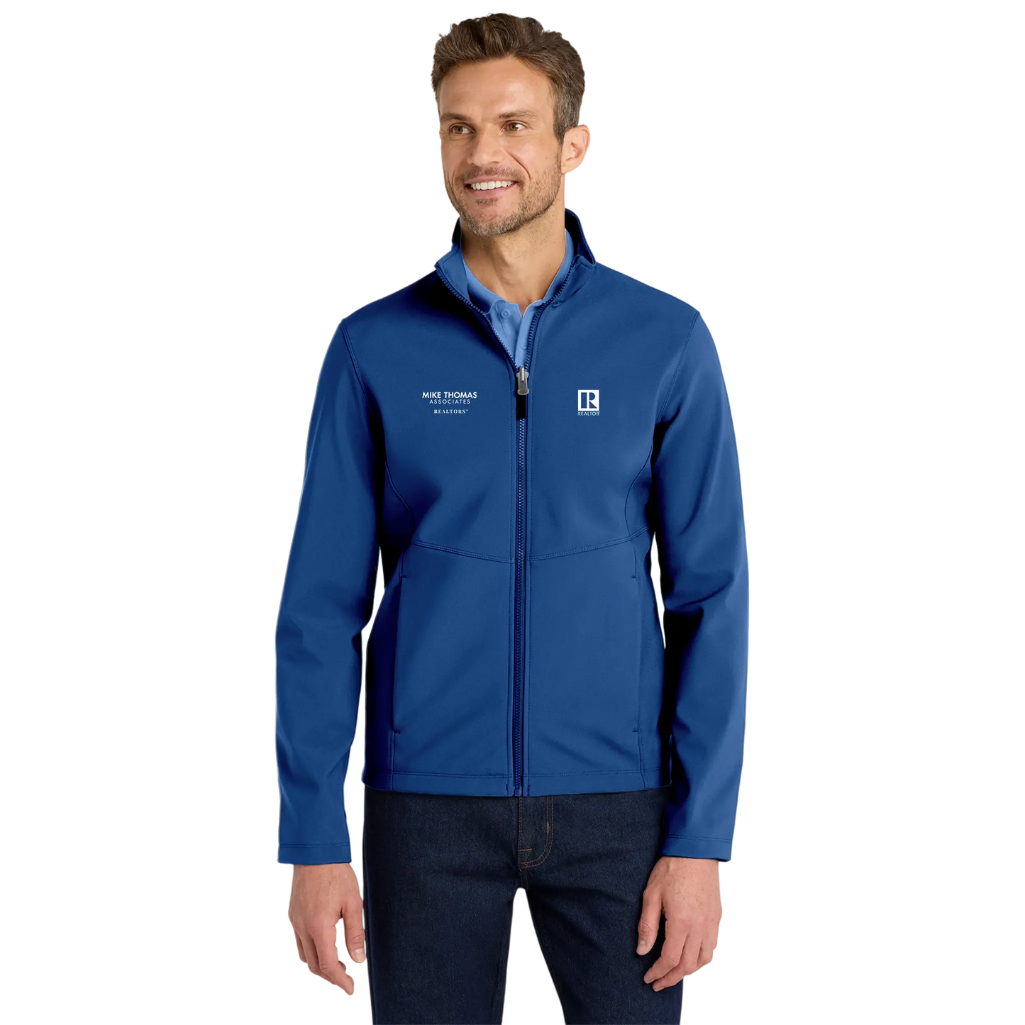 Men's Soft Shell Jacket